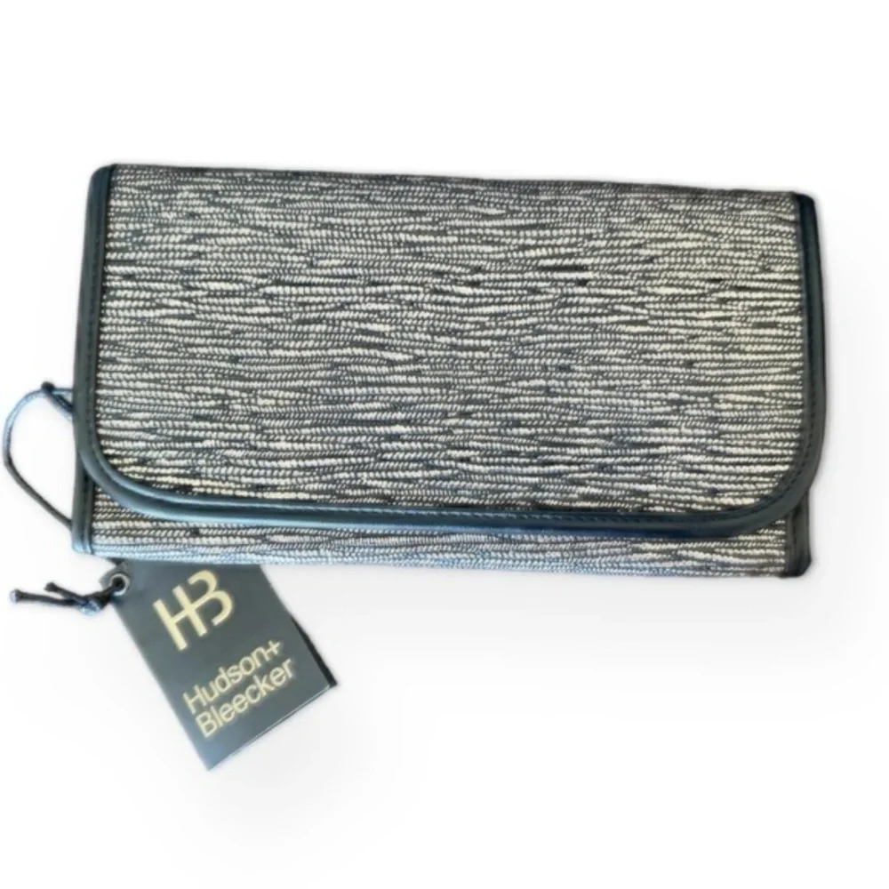NWT Hudson‎ & Bleecker Cosmetic Bag